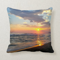 Custom Two-Sided Photo Personalized Throw Pillow Custom Two-Sided Photo Personalized Throw Pillow