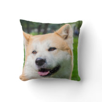 Custom Two-Sided Photo Personalized Throw Pillow