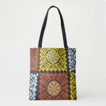Custom Two-Sided Photo Personalized Tote Bag