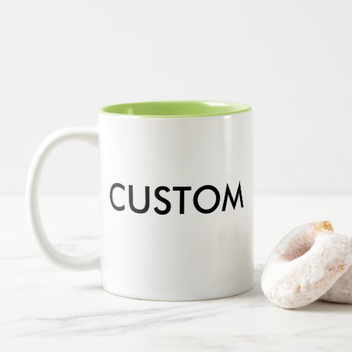 Custom Two_Tone 11oz Mug _ LIME GREEN Inside
