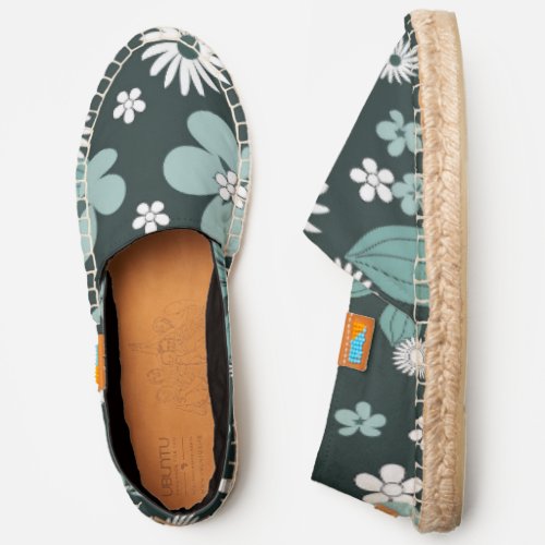 Custom Ubuntu Espadrilles Shoes__Comfy Summer Wear