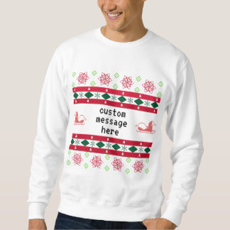 Custom Ugly Christmas Sweater