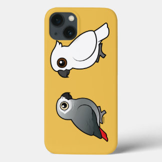 Custom Umbrella & Congo iPhone 13 Case