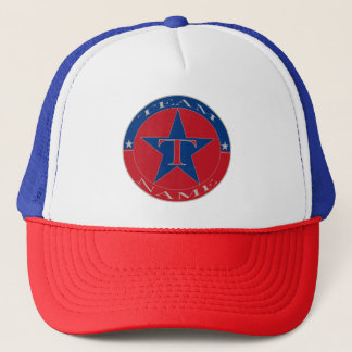 Custom Unique Personalized Team Name Snapback Hat