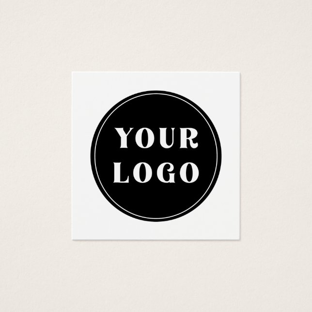 custom, unique, sleek & minimalist (Front)