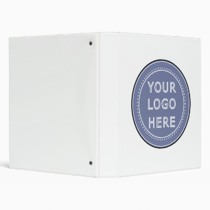 custom, unique, sleek & minimalist 3 ring binder