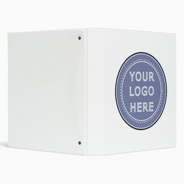 custom, unique, sleek & minimalist 3 ring binder (Background)