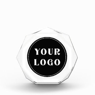 custom, unique, sleek & minimalist acrylic award