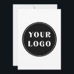 custom, unique, sleek & minimalist advice card<br><div class="desc">This design is accessible to all. Feel free to customize the logo,  images,  text,  and colors according to your preferences. Thank you very much.</div>