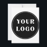 custom, unique, sleek & minimalist advice card<br><div class="desc">This design is accessible to all. Feel free to customize the logo,  images,  text,  and colors according to your preferences. Thank you very much.</div>