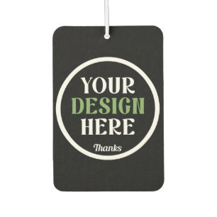 custom, unique, sleek & minimalist air freshener