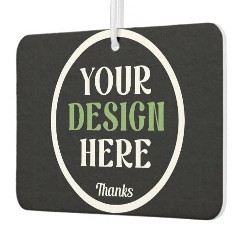 custom, unique, sleek & minimalist air freshener