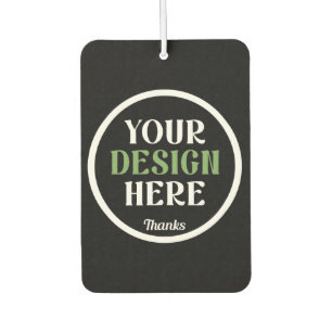 custom, unique, sleek & minimalist air freshener