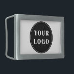 custom, unique, sleek & minimalist belt buckle<br><div class="desc">This design is accessible to all. Feel free to customize the logo, images, text, and colors according to your preferences. Thank you very much.</div>