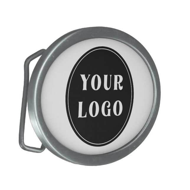 custom, unique, sleek & minimalist belt buckle (Front Left)