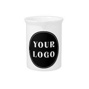 custom, unique, sleek & minimalist beverage pitcher