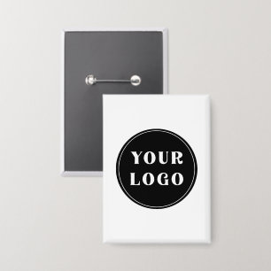 custom, unique, sleek & minimalist button