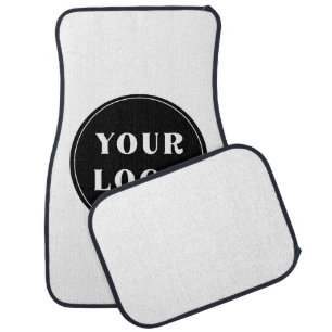 custom, unique, sleek & minimalist car floor mat