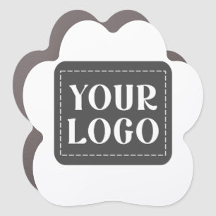 custom, unique, sleek & minimalist car magnet