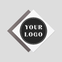 custom, unique, sleek & minimalist car magnet