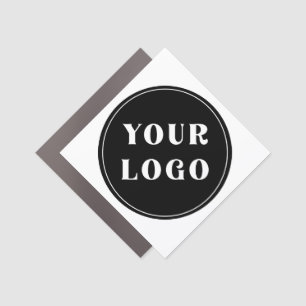 custom, unique, sleek & minimalist car magnet