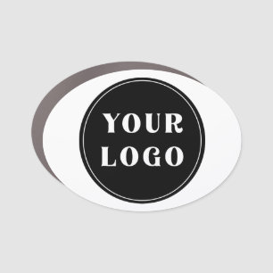 custom, unique, sleek & minimalist car magnet