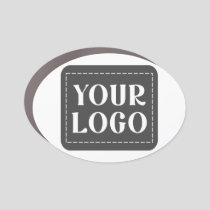 custom, unique, sleek & minimalist car magnet