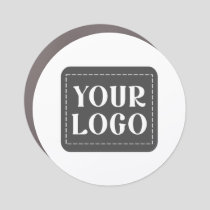 custom, unique, sleek & minimalist car magnet