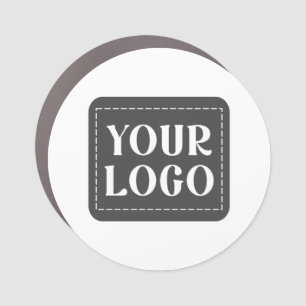 custom, unique, sleek & minimalist car magnet