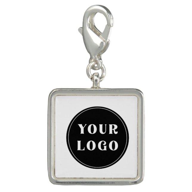 custom, unique, sleek & minimalist charm (Front)