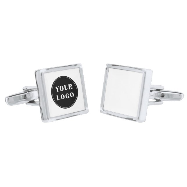custom, unique, sleek & minimalist cufflinks (Angled)