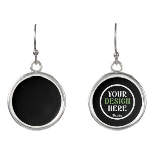 custom, unique, sleek & minimalist Earrings