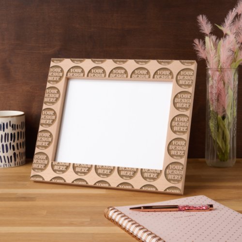 custom, unique, sleek &amp; minimalist engraved frames