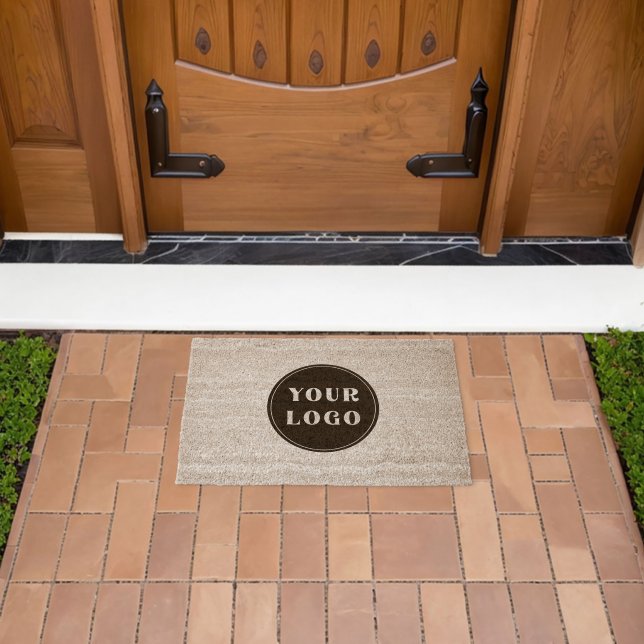 custom, unique, sleek & minimalist fiber doormat (Insitu (Outdoor))
