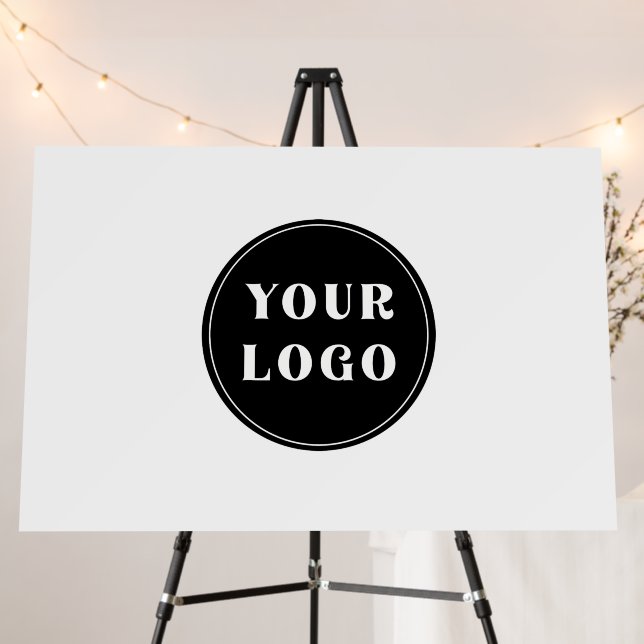 custom, unique, sleek & minimalist foam board (In Situ (Stand))