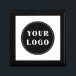 custom, unique, sleek & minimalist gift box<br><div class="desc">This design is accessible to all. Feel free to customize the logo,  images,  text,  and colors according to your preferences. Thank you very much.</div>