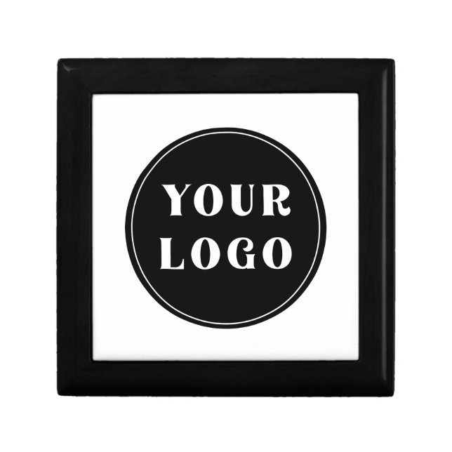 custom, unique, sleek & minimalist gift box (Front)