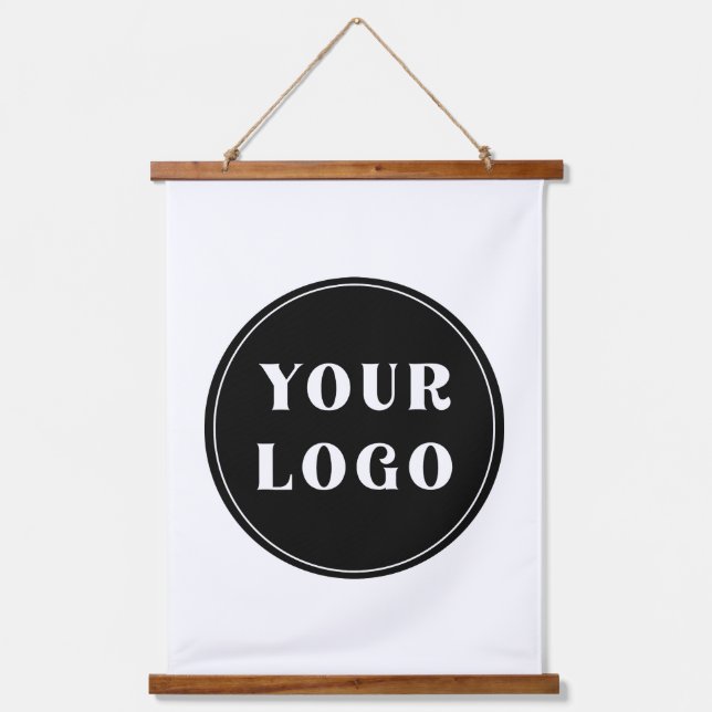 custom, unique, sleek & minimalist hanging tapestry (Front)