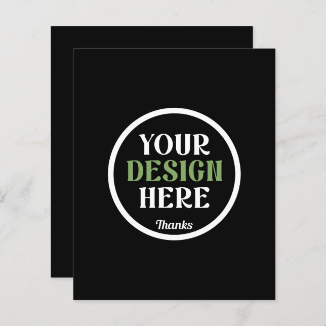 custom, unique, sleek & minimalist hershey®'s kiss (Front/Back)