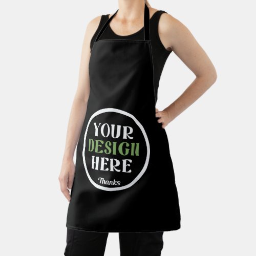 custom, unique, sleek &amp; minimalist hershey®'s kiss apron