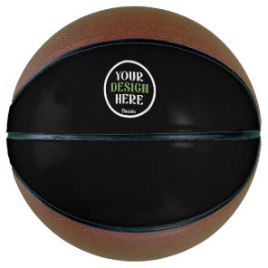 custom, unique, sleek & minimalist hershey®'s kiss basketball