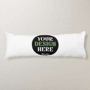 custom, unique, sleek & minimalist hershey®'s kiss body pillow