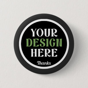 custom, unique, sleek & minimalist hershey®'s kiss button