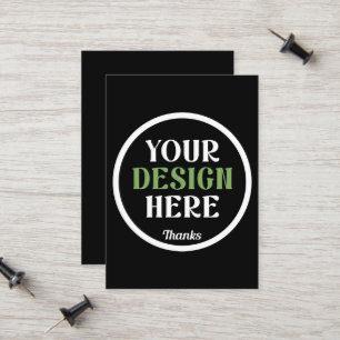 custom, unique, sleek & minimalist hershey®'s kiss calling card