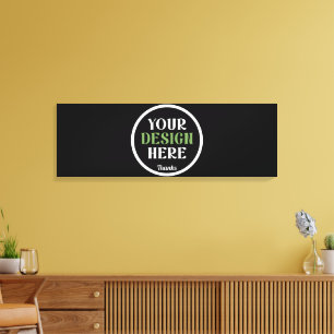 custom, unique, sleek & minimalist hershey®'s kiss canvas print