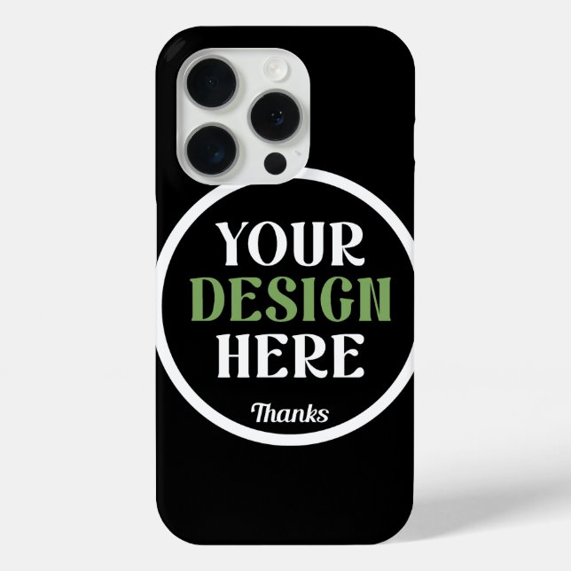 custom, unique, sleek & minimalist hershey®'s kiss Case-Mate iPhone case (Back)