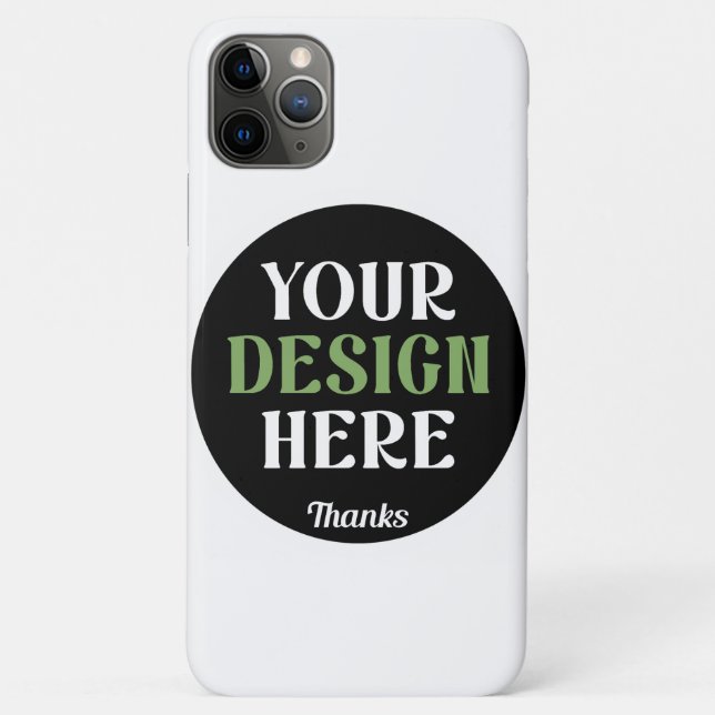 custom, unique, sleek & minimalist hershey®'s kiss Case-Mate iPhone case (Back)