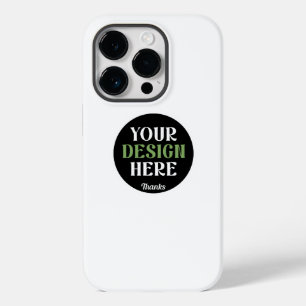 custom, unique, sleek & minimalist hershey®'s kiss Case-Mate iPhone 14 pro case