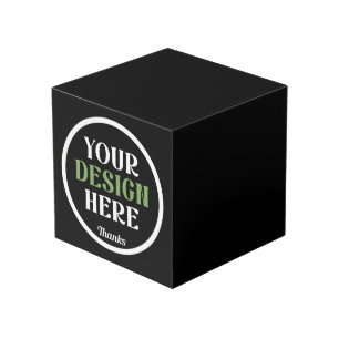 custom, unique, sleek & minimalist hershey®'s kiss cube