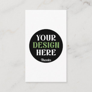 custom, unique, sleek & minimalist hershey®'s kiss enclosure card